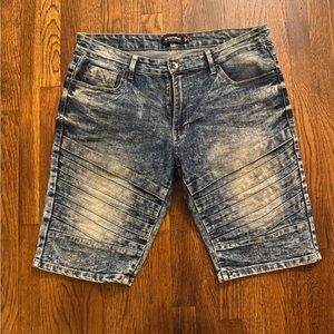 Y2K South Pole jorts size 34